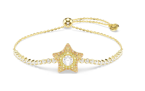 Armband Swarovski Dame in  Metall-Legierung 5760559 - 5760559